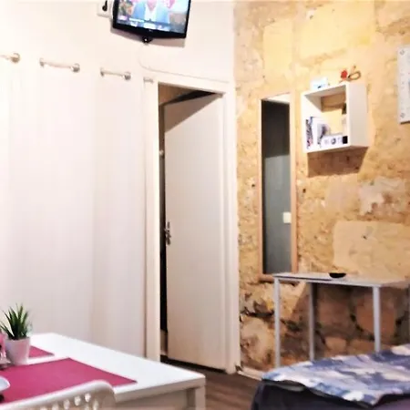 Daire Quinconces Hypercentre Bordeaux