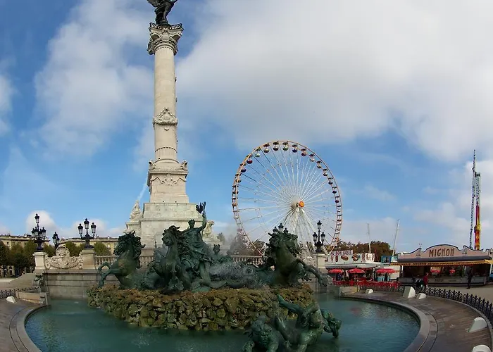 Quinconces Hypercentre Bordeaux