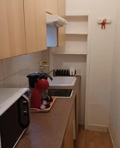 Quinconces Hypercentre *