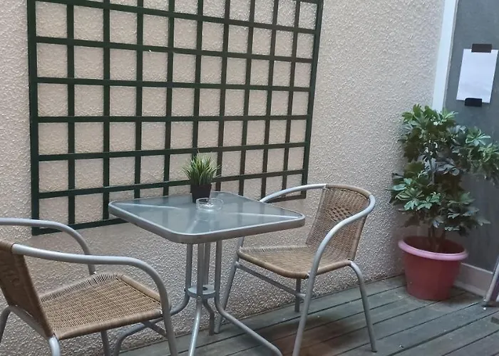 Quinconces Hypercentre *