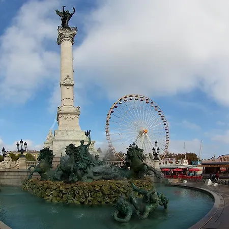 Quinconces Hypercentre بوردو