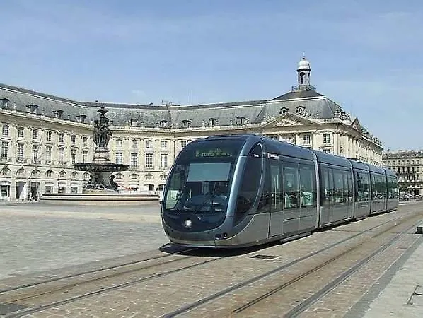 Quinconces Hypercentre